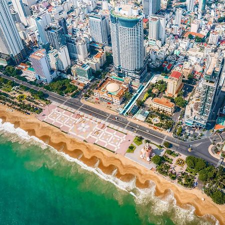 Jk.Boutique Oceanfront Panorama Residence На Транг Екстериор снимка