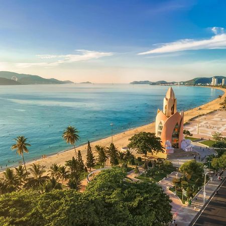 Jk.Boutique Oceanfront Panorama Residence На Транг Екстериор снимка