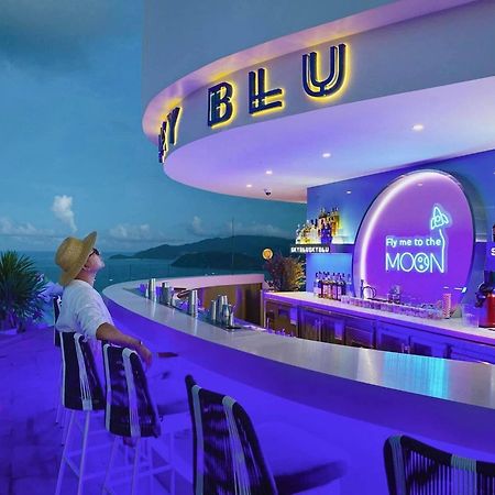 Jk.Boutique Oceanfront Panorama Residence На Транг Екстериор снимка