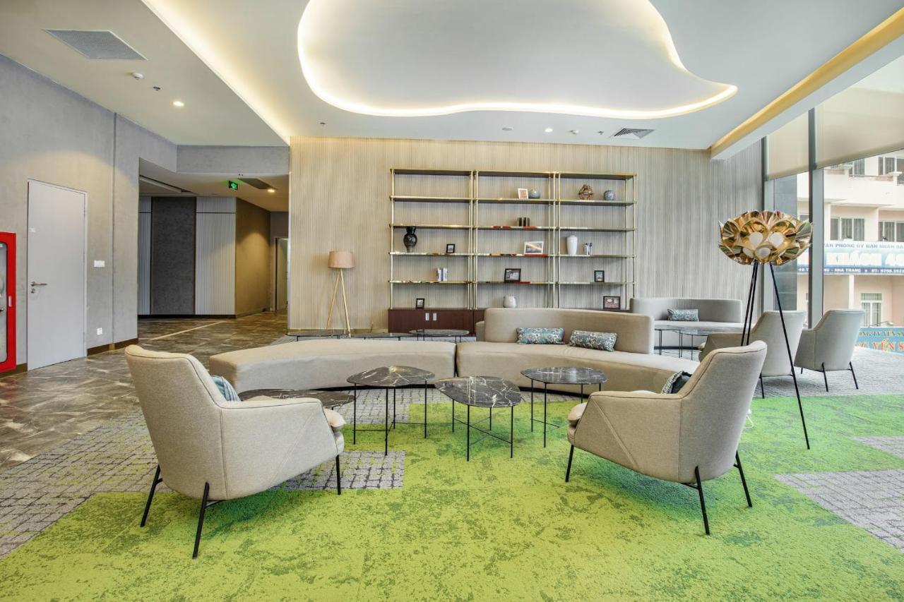 Jk.Boutique Oceanfront Panorama Residence На Транг Екстериор снимка