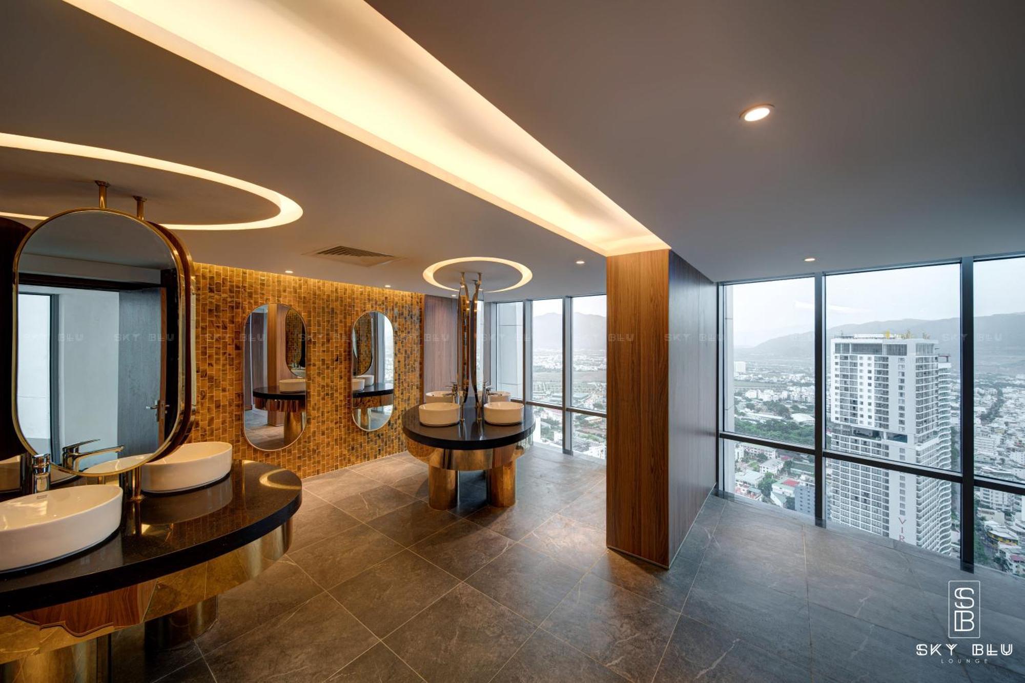 Jk.Boutique Oceanfront Panorama Residence На Транг Екстериор снимка